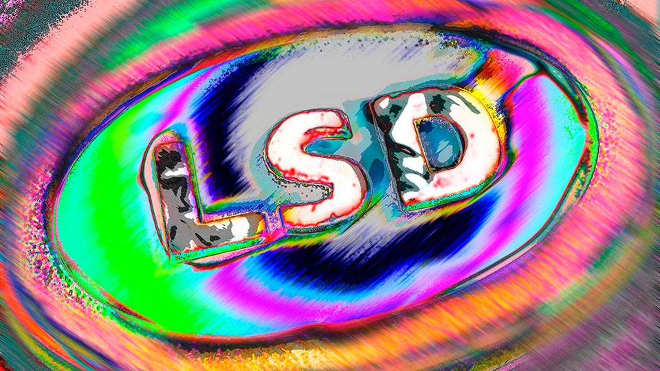 Bewusstseinserweiterung und Bewusstseinskontrolle sind die zwei Seiten der Droge LSD. | © WDR/Mauritius