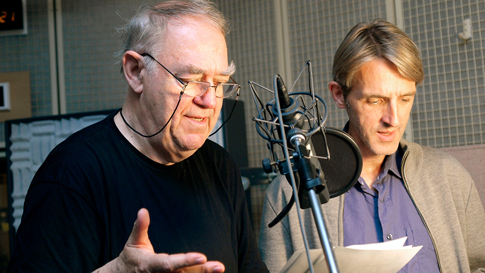 Ulrich Voß und Andreas Schmidt (v.l.) | © NDR/Fritz Meffert