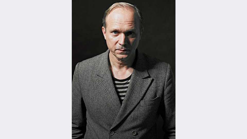 Ulrich Tukur spricht die Rolle des Rommel | © SWR/Lars Borges