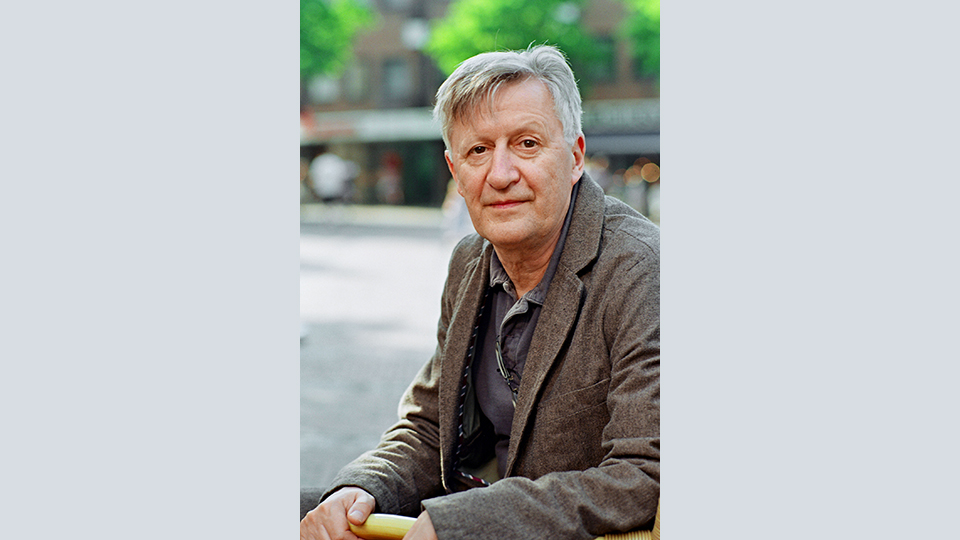 Jochen Schimmang, der Autor des Hörspiels | © WDR/Brigitte Friedrich