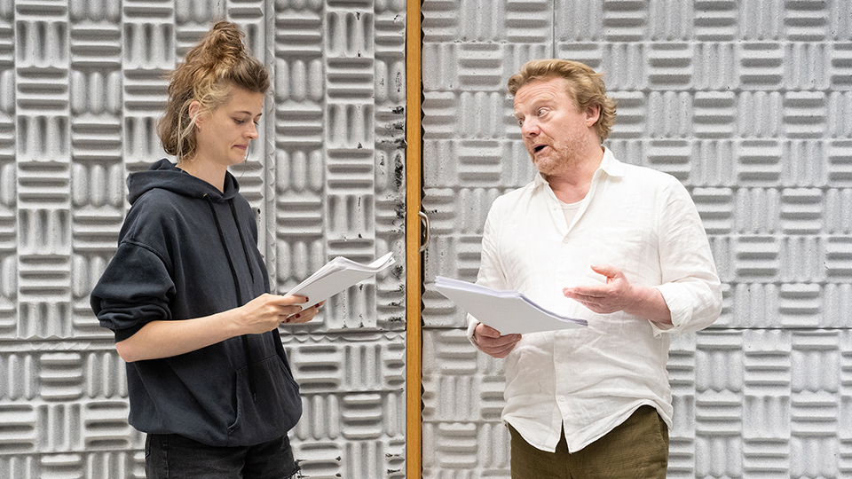 Linda Blümchen (Josephine Popper), Werner Wölbern (Serge Popper)
© SWR/Björn Pados Linda Blümchen (Josephine Popper), Werner Wölbern (Serge Popper)
© SWR/Björn Pados