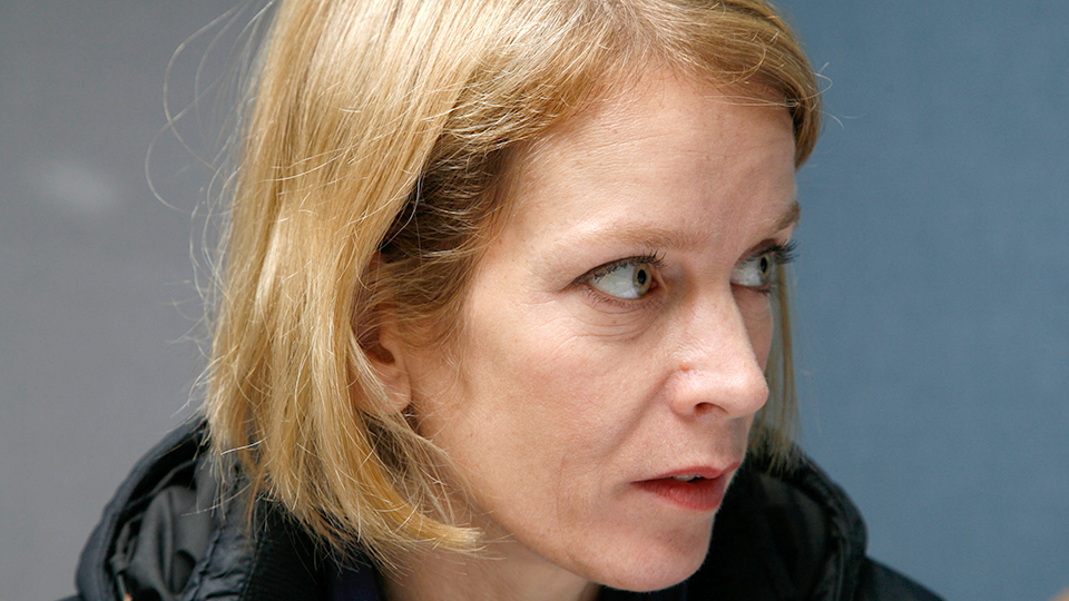 Judith Engel in der Rolle der Gudrun | © WDR/Sibylle Anneck