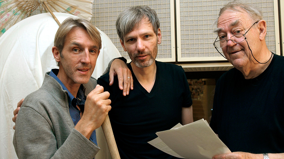 Andreas Schmidt, Kai Grehn und Ulrich Voß (v.l.) | © NDR/Fritz Meffert