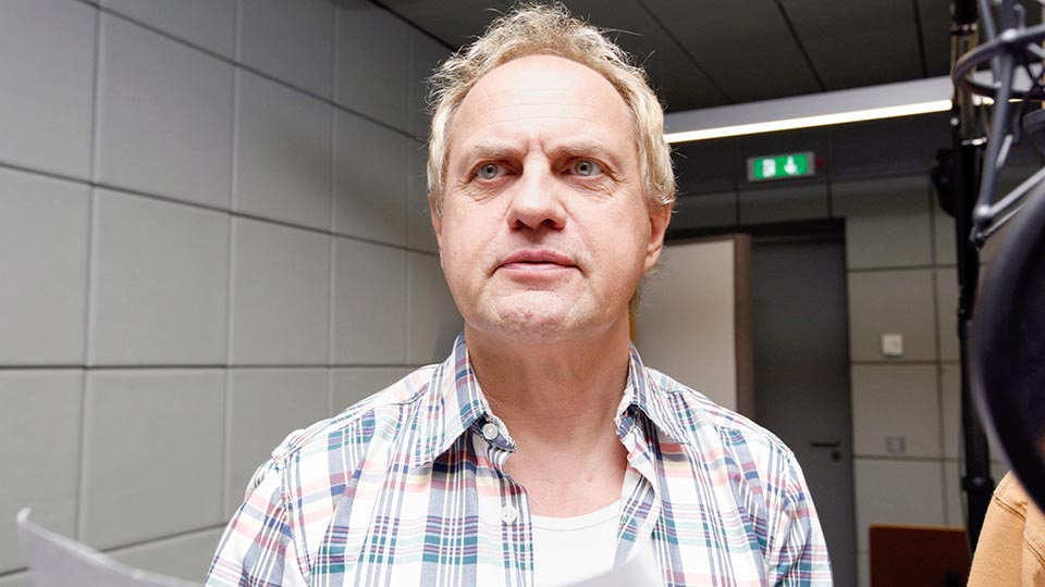 Uwe Ochsenknecht als Kommissar Scholz | © WDR/Sibylle Anneck