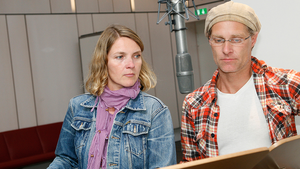 Daniel Berger als Ralf und Susanne Pätzold als Caro | © WDR/Sibylle Anneck