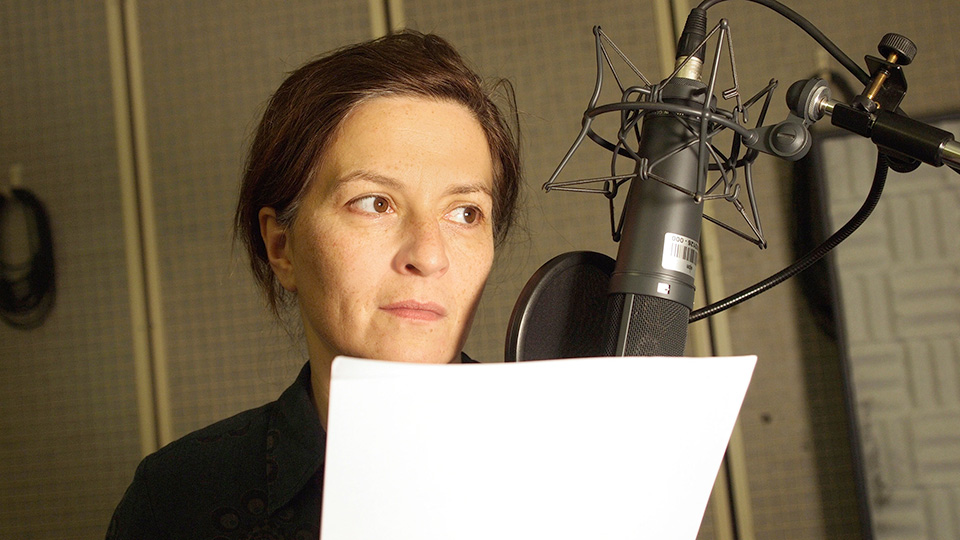 Martina Gedeck als Ora | © NDR/Fritz Meffert