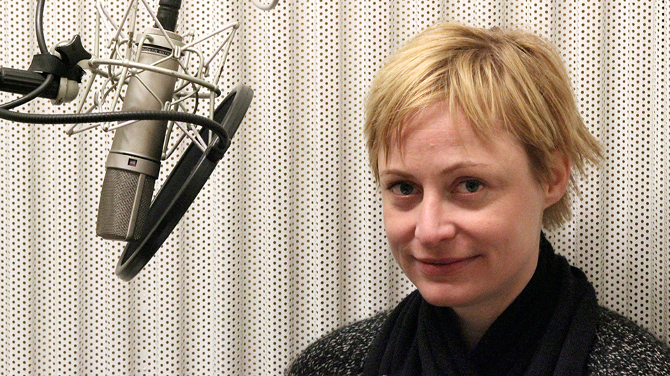 Katharina Marie Schubert als Catherine | © WDR/Ralf Haarmann