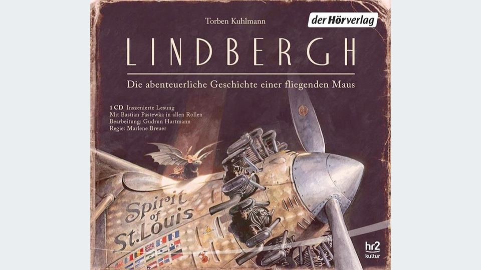 Cover der CD-Edition des Hörspiels | © HR/Der Hörverlag