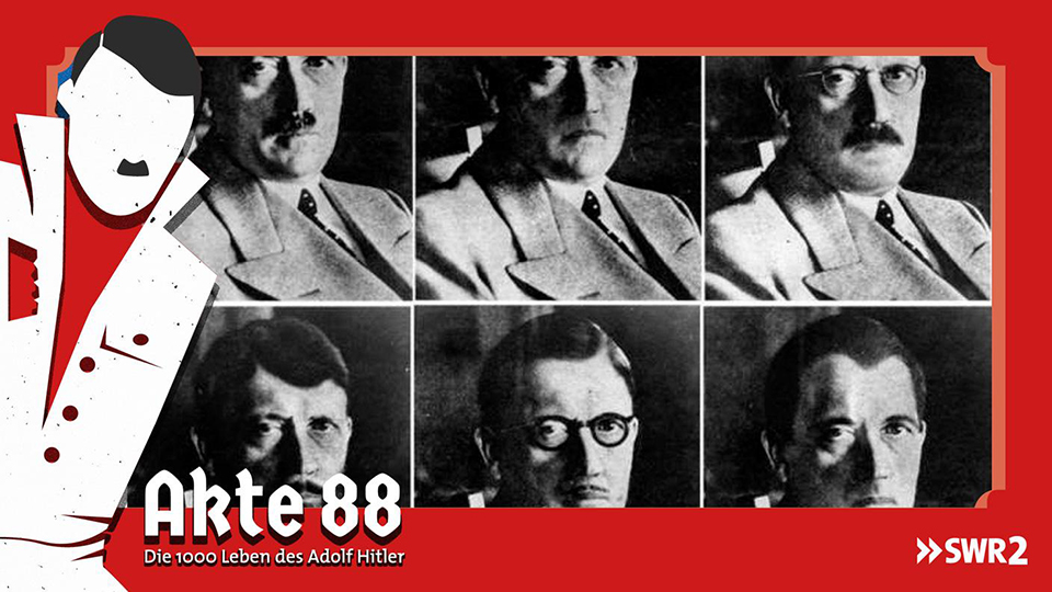 Akte 88 – Gesammelte Theorien über Hitlers Flucht | © imago/UIG
