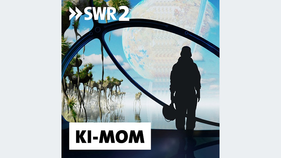 Cover "KI-Mom" | © SWR/Serotonin
