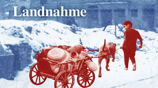 Hörspiel »Landnahme« 
