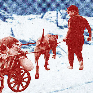 Hörspiel »Landnahme« 