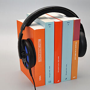 Hörspielbände hören Hörspiel