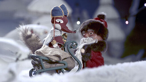 »Unser Sandmännchen: Eine große Überraschung«, DFF 1979 | Bildquelle: DRA/Manfred Müller »Unser Sandmännchen: Eine große Überraschung«, DFF 1979