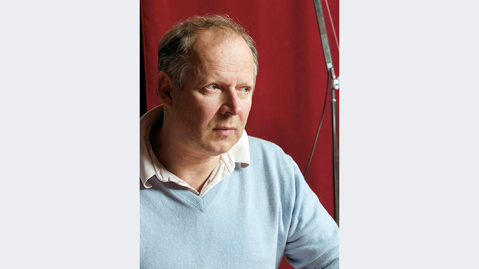 Axel Milberg
© SWR/Deutschlandradio/Sandro Most Axel Milberg
© SWR/Deutschlandradio/Sandro Most