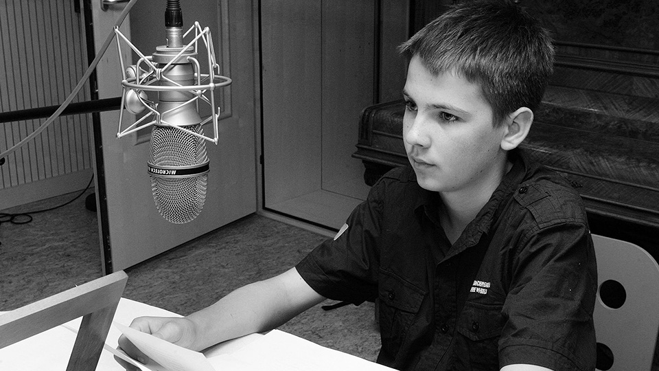 Joshua Thiemann
© DLR/Bettina Fuerst-Fastré Joshua Thiemann
© DLR/Bettina Fuerst-Fastré