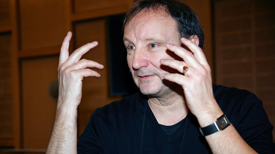 Der entführte Meisner (Rainer Bock
© WDR/Sibylle Anneck Der entführte Meisner (Rainer Bock
© WDR/Sibylle Anneck
