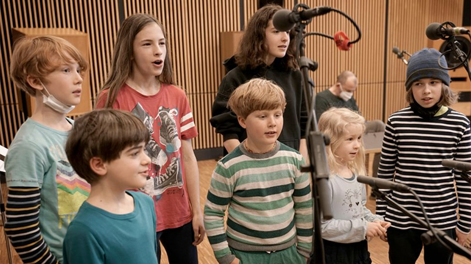 Chor der Kinder
© rbb/Jan Lehmann Chor der Kinder
© rbb/Jan Lehmann