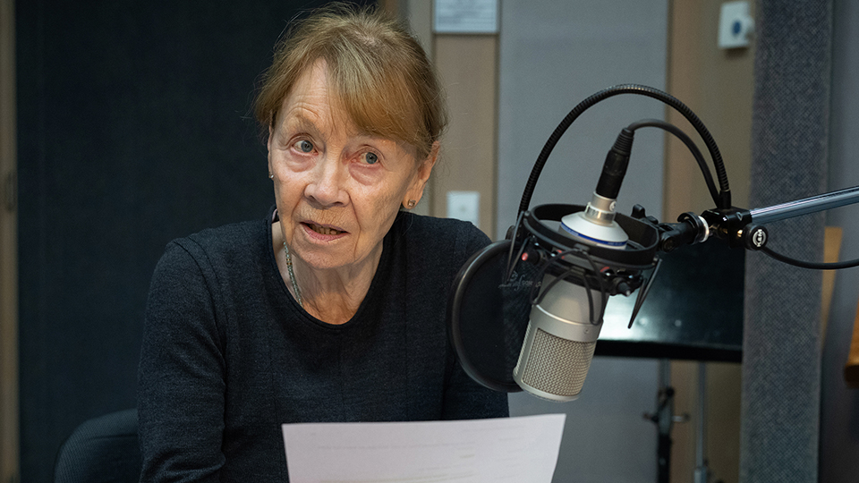 Jutta Hoffmann (Mutter)
© SWR/Björn Pados Jutta Hoffmann (Mutter)
© SWR/Björn Pados