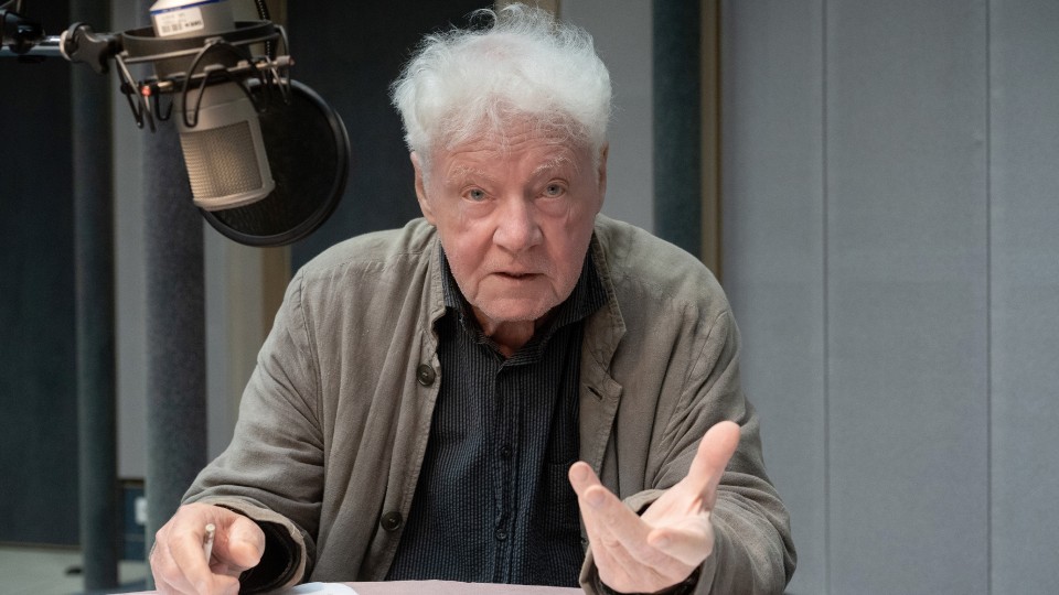 Friedhelm Ptok spricht die Rolle des Taft
© SWR/Björn Pados Friedhelm Ptok spricht die Rolle des Taft
© SWR/Björn Pados