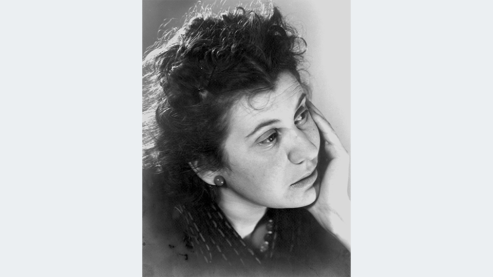 Etty Hillesum
© Collection Jewish Museum Etty Hillesum
© Collection Jewish Museum